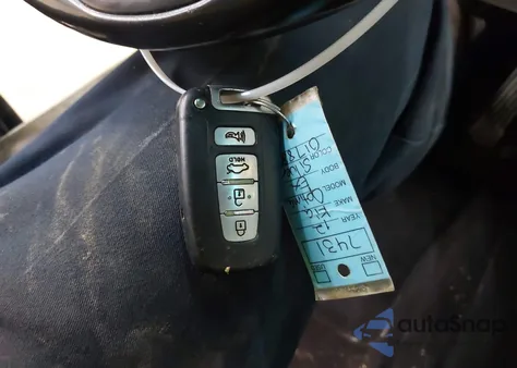 2012 Kia Optima Ex z USA, uszkodzony, nr VIN 5XXGN4A7XCG017880